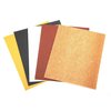 United Abrasives/Sait SAIT 84429 Extra Open Aluminum Oxide (AY-D) 9" x 11" Paper Sheet, 220 Grit, 100-Pack 84429